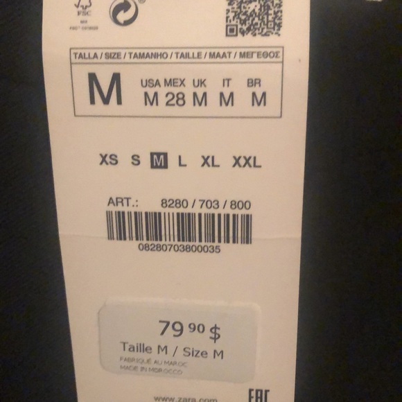 Flare Zara dress pants - Picture 5 of 5